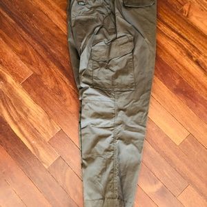 Tactical Field Pants  OPERATOR 3XL Green NWOT Never Worn Pockets